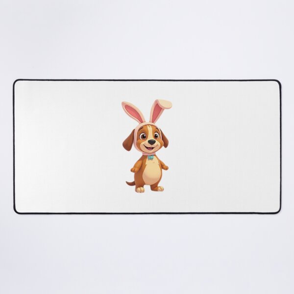 Item preview, Caramel Pup Easter Joy designed and sold by EpicPaws.