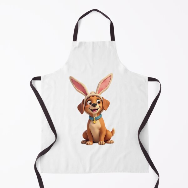 Item preview, Caramel Pup Easter Joy designed and sold by EpicPaws.