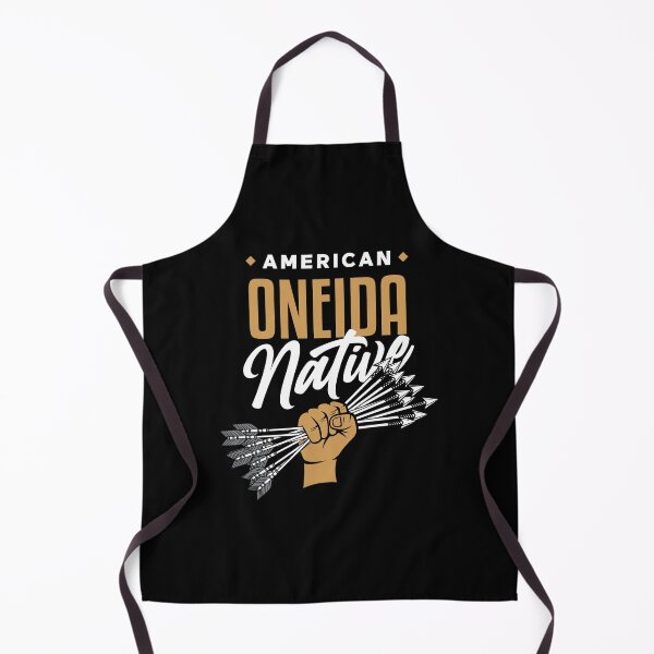 Item preview, AMERICAN ONEIDA NATIVE - Fist of Arrows - Indian Culture BLACK designed and sold by Darling DeDe.