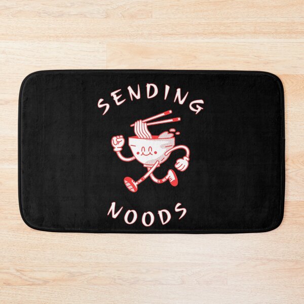 Item preview, Sending Noods Funny T-Shirt designed and sold by Trend-Labs.