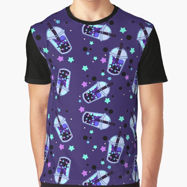Item preview, Galaxy Boba pattern designed and sold by YankeyDoodles.