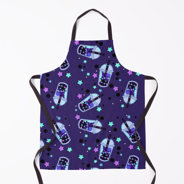 Item preview, Galaxy Boba pattern designed and sold by YankeyDoodles.
