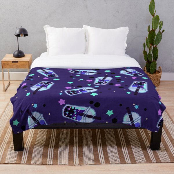 Item preview, Galaxy Boba pattern designed and sold by YankeyDoodles.
