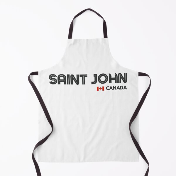 Item preview, Saint John - Canada designed and sold by Sketch-Shack.