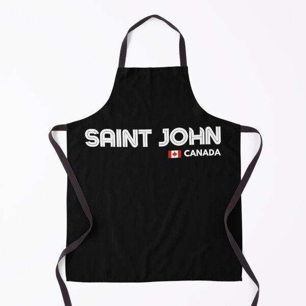 Item preview, Saint John - Canada designed and sold by Sketch-Shack.