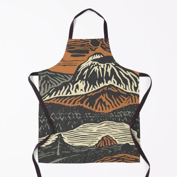 Item preview, Rocky Mountains Art designed and sold by IceEdgeStudio.