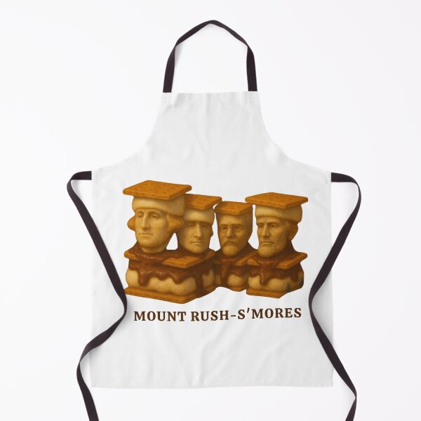 Item preview, Mount Rush-s'mores (not Mount Rushmore) designed and sold by Picturit.