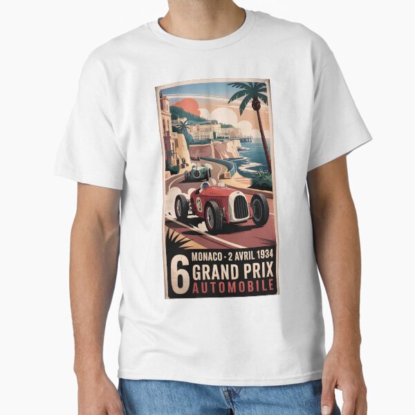 Item preview, Monaco Historic Grand Prix 1934 designed and sold by MOBI-CASE.