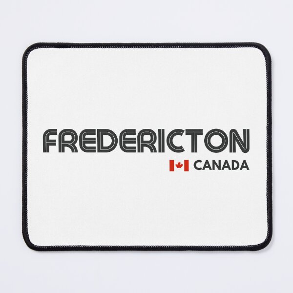 Item preview, Fredericton - Canada designed and sold by Sketch-Shack.