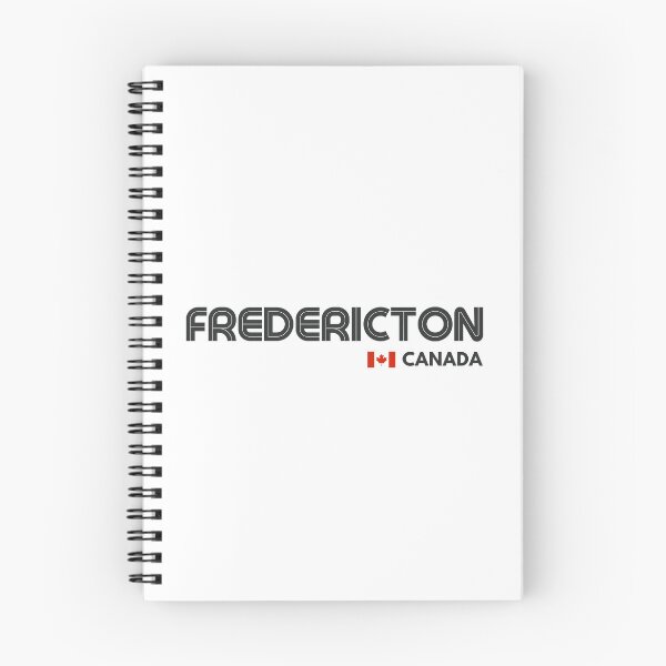 Item preview, Fredericton - Canada  designed and sold by Sketch-Shack.