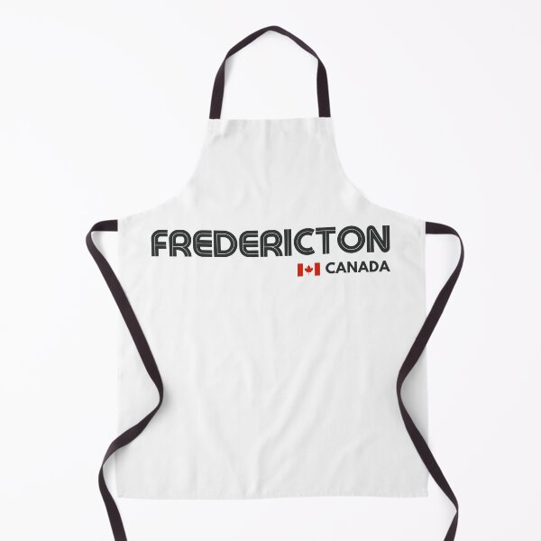 Item preview, Fredericton - Canada designed and sold by Sketch-Shack.