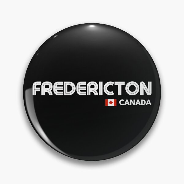 Item preview, Fredericton - Canada  designed and sold by Sketch-Shack.
