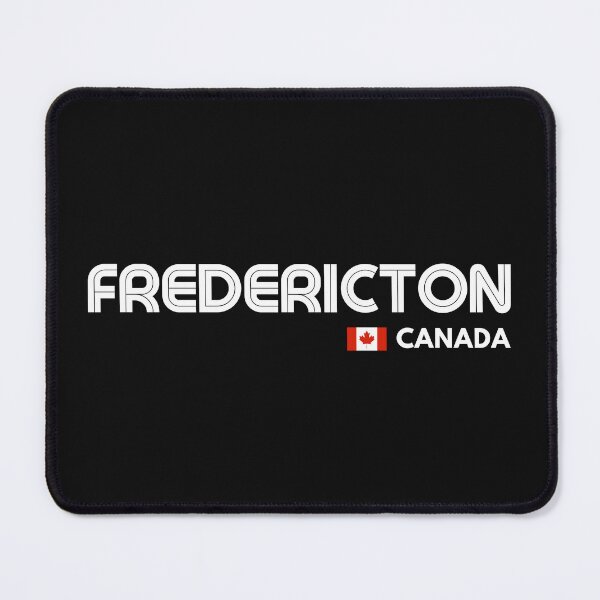 Item preview, Fredericton - Canada designed and sold by Sketch-Shack.