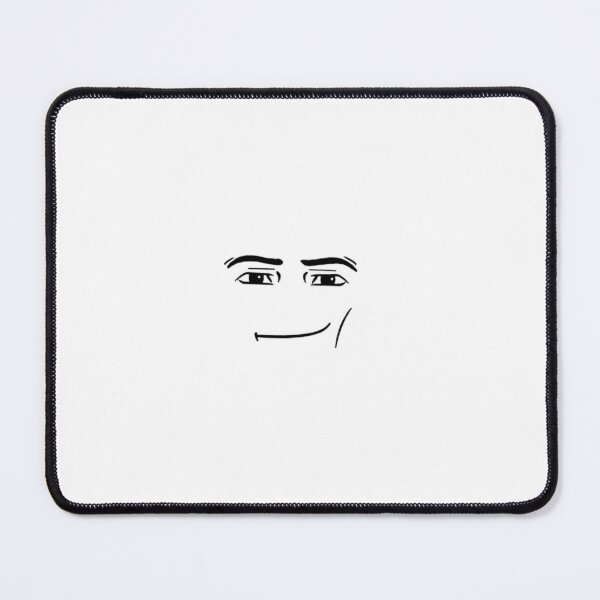 Item preview, Roblox Man Face designed and sold by mars_on_mars.