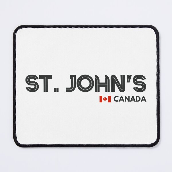 Item preview, St. John's - Canada designed and sold by Sketch-Shack.