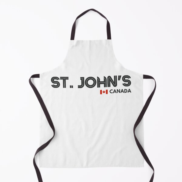 Item preview, St. John's - Canada designed and sold by Sketch-Shack.