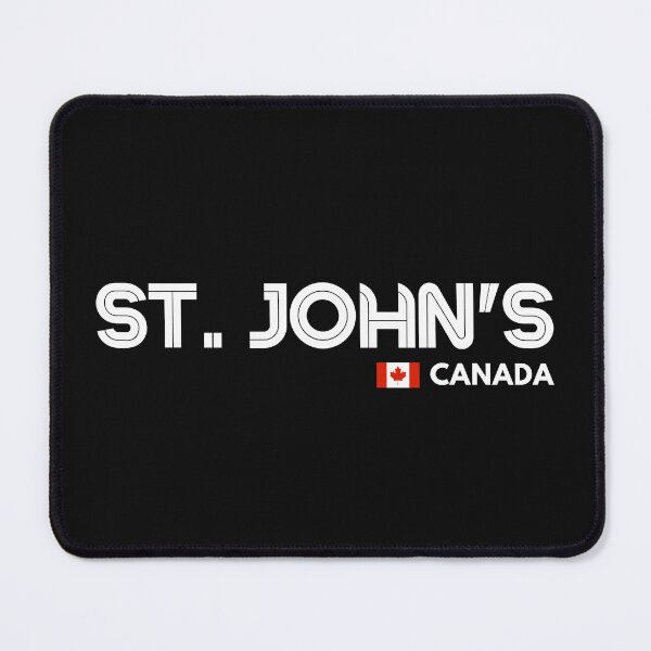 Item preview, St. John's - Canada designed and sold by Sketch-Shack.