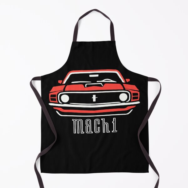 Item preview, Red 1970 Mach 1 designed and sold by TheArtOfCar.