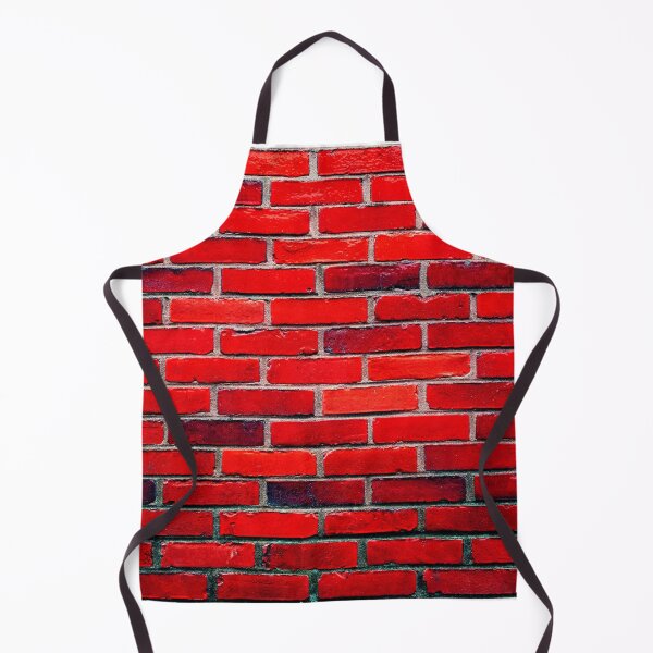 Item preview, Deep-Red Brick Wall  designed and sold by CountyKent.