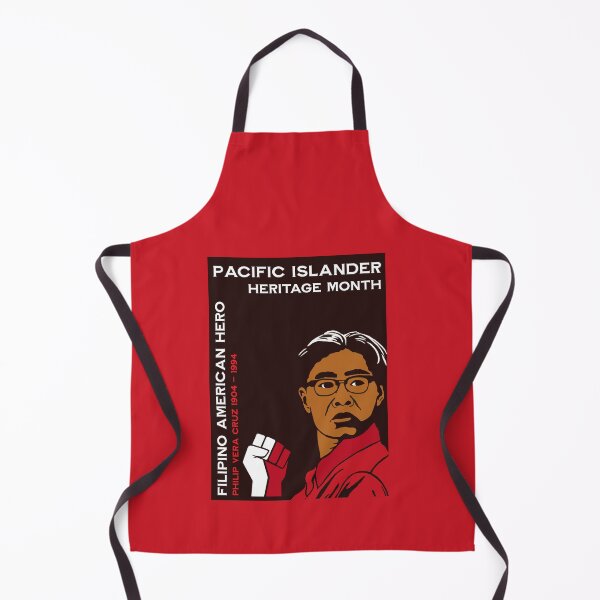 Item preview, Philip Vera Cruz Pacific Islander Heritage Month designed and sold by happygiftideas.
