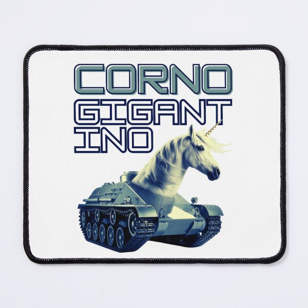 Item preview, italian brainrot corno gigantino designed and sold by lino4king.