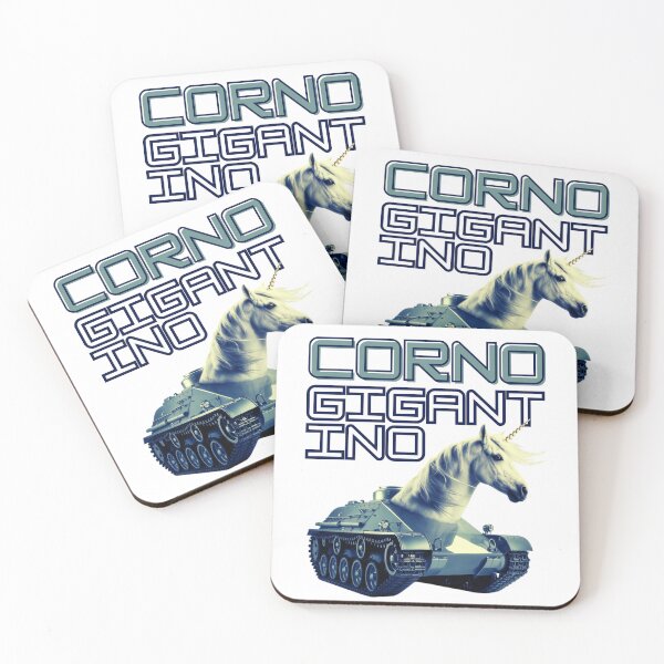 Item preview, italian brainrot corno gigantino designed and sold by lino4king.