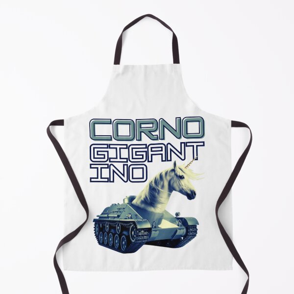 Item preview, italian brainrot corno gigantino designed and sold by lino4king.