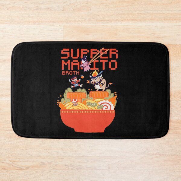 Item preview, Mario broth designed and sold by ppmid.