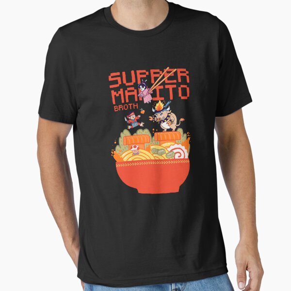 Item preview, Mario broth designed and sold by ppmid.
