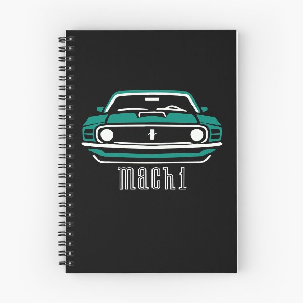 Item preview, Grabber Green 1970 Mach 1  designed and sold by TheArtOfCar.