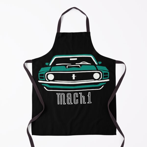 Item preview, Grabber Green 1970 Mach 1  designed and sold by TheArtOfCar.