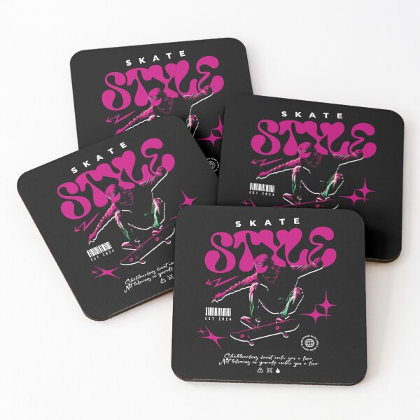 Item preview, Skate Style – Ride the Vibe designed and sold by Not Hugo.