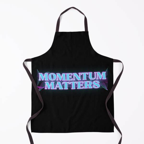 Item preview, Progress Wall Art | Momentum Matters | Neon Consistency Gift designed and sold by TextMuse.