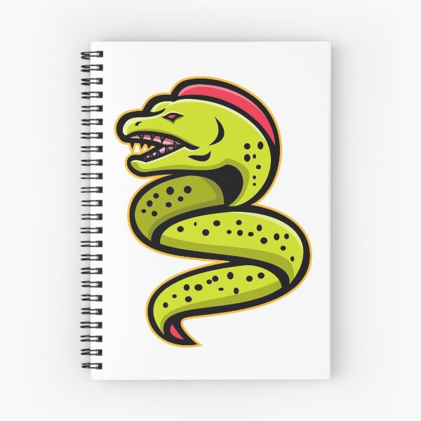 Item preview, Moray Eel Sports Mascot designed and sold by patrimonio.