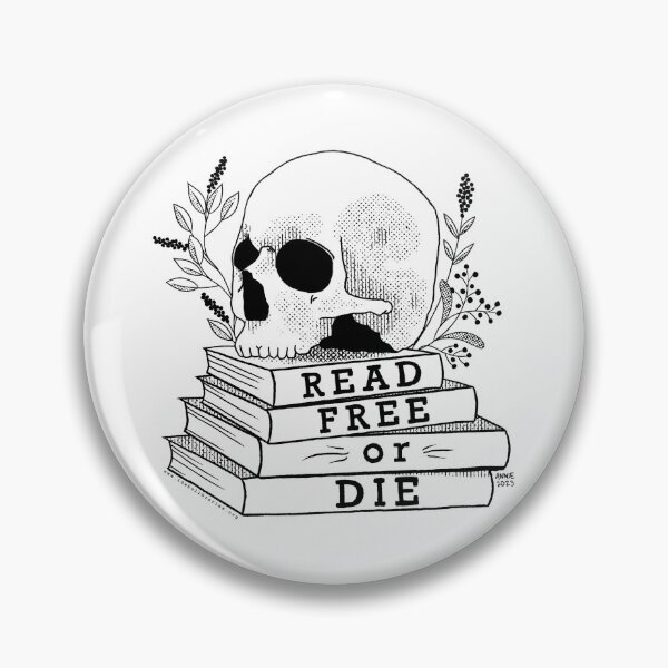 Item preview, Read Free or Die designed and sold by Idaho-Libraries.