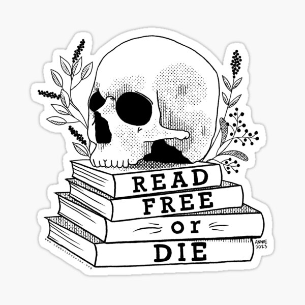 Artikel-Vorschau von Lesen Sie „Free or Die“, designt und verkauft von Idaho-Libraries.