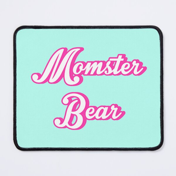 Item preview, Monster Bear designed and sold by RadManDesigns.