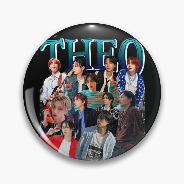 Item preview, Theo Vintage Edit designed and sold by silverair.
