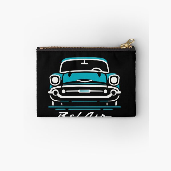 Item preview, Turquoise 57 Bel Air  designed and sold by TheArtOfCar.