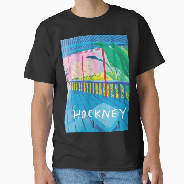 Item preview, DAVID HOCKNEY POSTER designed and sold by Ceremonials-.