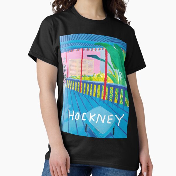 Item preview, DAVID HOCKNEY POSTER designed and sold by Ceremonials-.