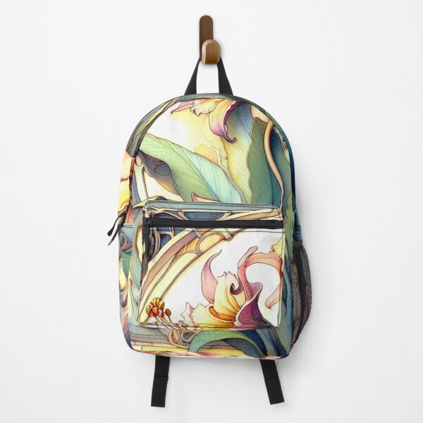 Item preview, Orbea lutea (Yellow Carrion Flower)#2 designed and sold by Helios Be. Lavsh.