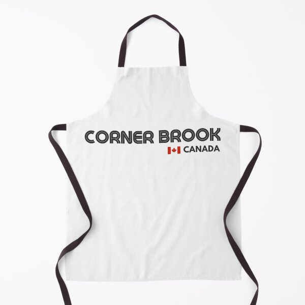 Item preview, Corner Brook - Canada  designed and sold by Sketch-Shack.