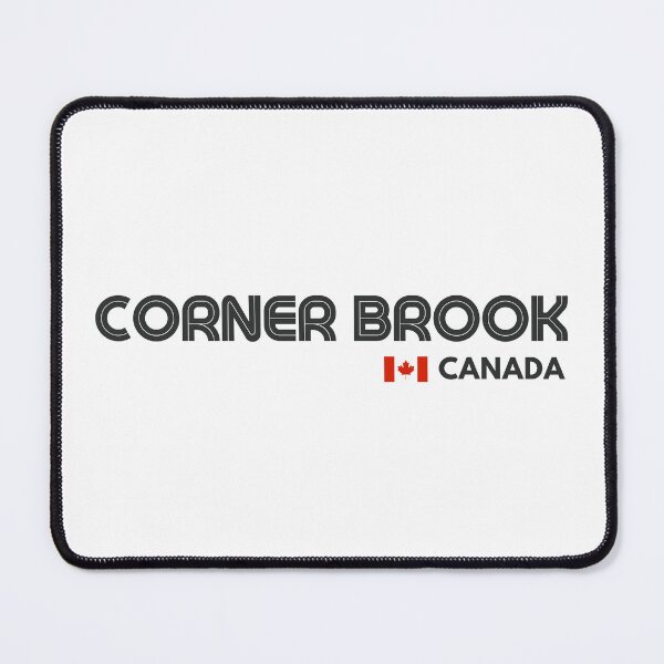 Item preview, Corner Brook - Canada  designed and sold by Sketch-Shack.