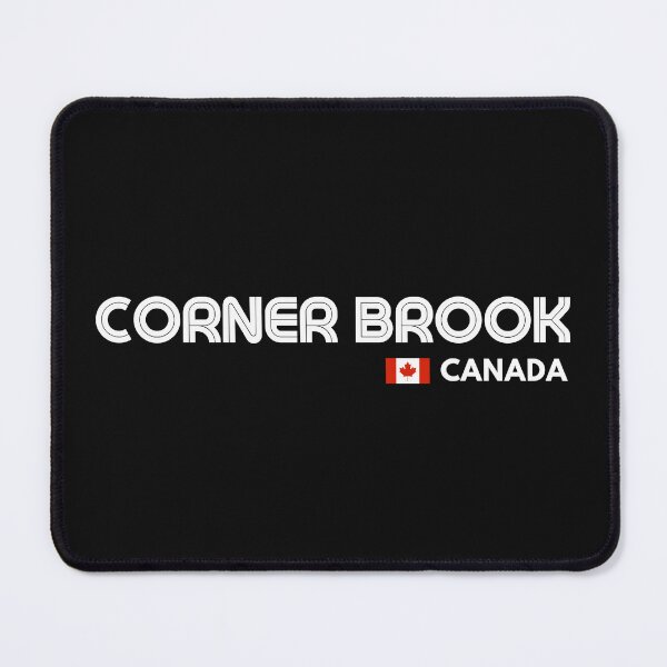 Item preview, Corner Brook - Canada  designed and sold by Sketch-Shack.
