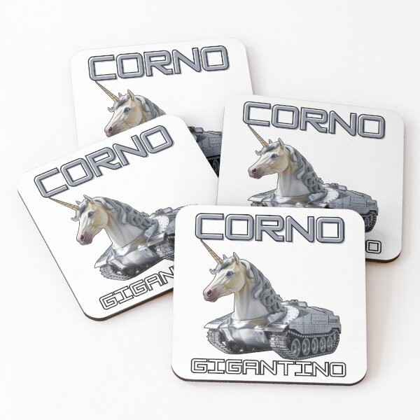 Item preview, italian brainrot corno gigantino designed and sold by lino4king.