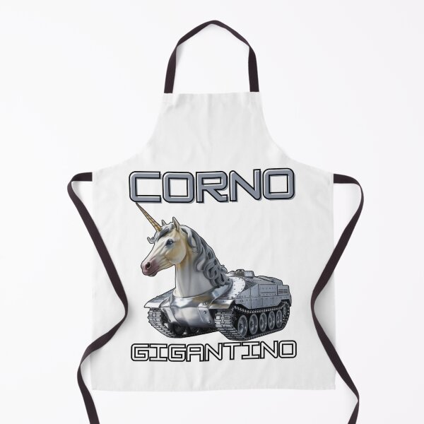 Item preview, italian brainrot corno gigantino designed and sold by lino4king.