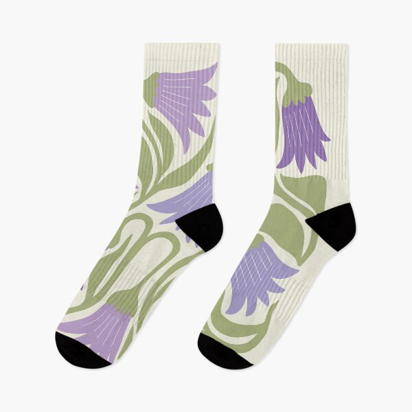 Item preview, Flower Market Edinburgh - Botanical Print Collection designed and sold by Jackie.Bloom.