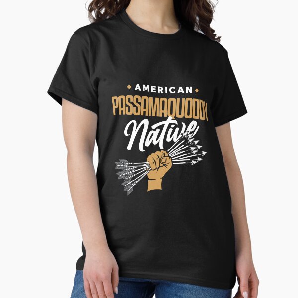 Item preview, AMERICAN PASSAMAQUODDY NATIVE - Fist of Arrows - Indian Culture BLACK designed and sold by unconformed.