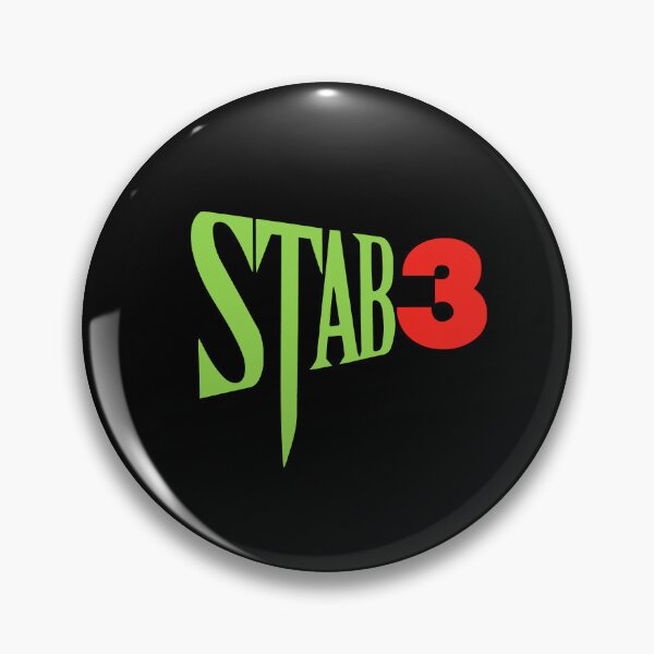 Item preview, STAB 3 (from the SCREAM MOVIES) designed and sold by TREVORSNEWEST.